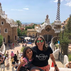 Meet your Posher, Andrea